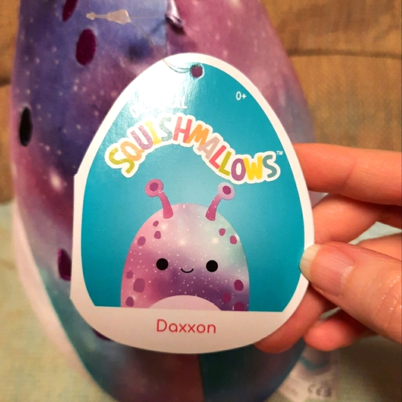 Squishmallows Daxxon - Picture 3 of 5